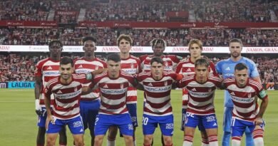 Las carencias del Granada CF reflejan