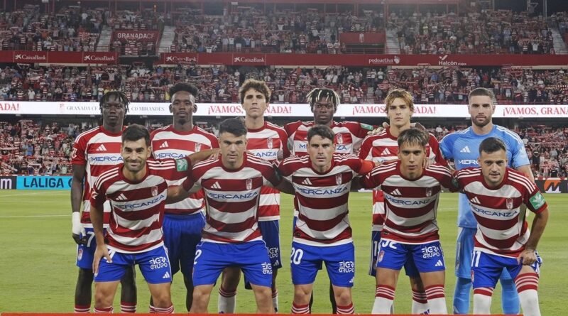 Las carencias del Granada CF reflejan