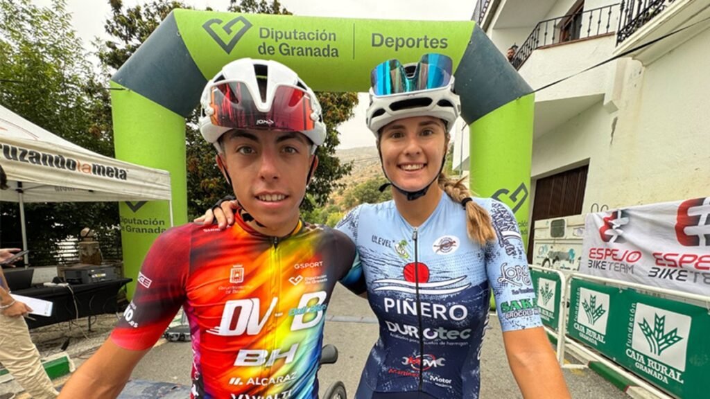 Los éxitos ciclistas