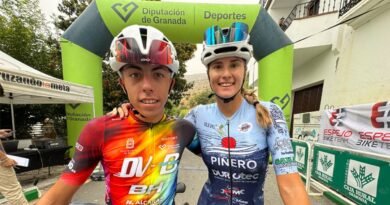Los éxitos ciclistas