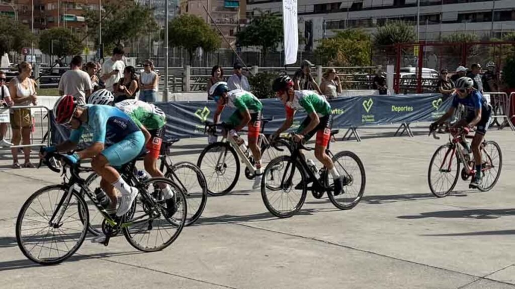 El Circuito Carretera Escuelas y Cadetes