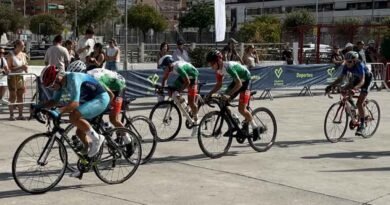 El Circuito Carretera Escuelas y Cadetes