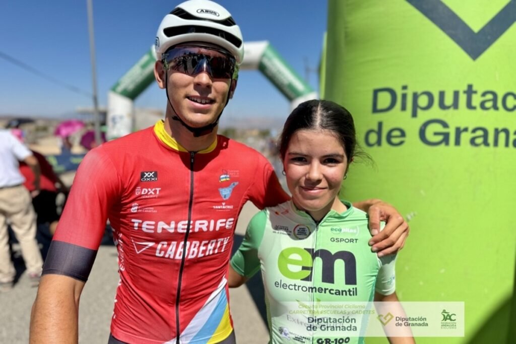 Luis Mesa y Ana Cotrino