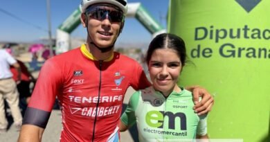 Luis Mesa y Ana Cotrino