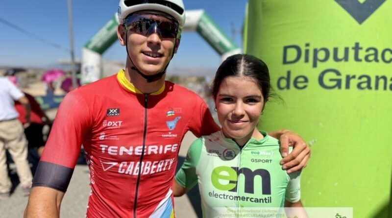 Luis Mesa y Ana Cotrino