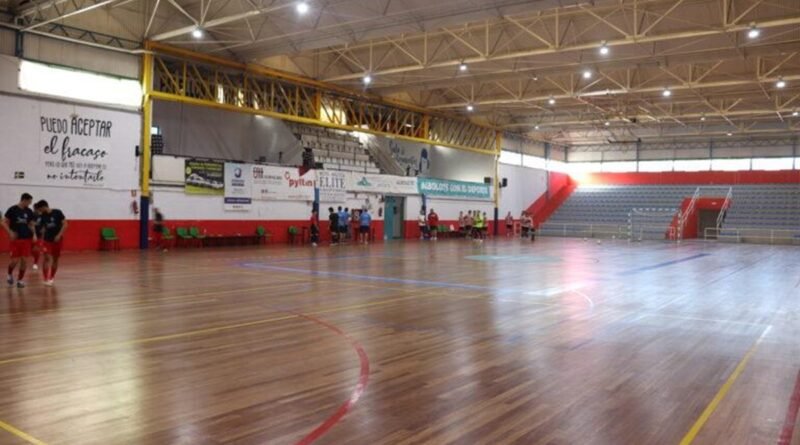 CD Albolote Futsal mostrará a sus equipos