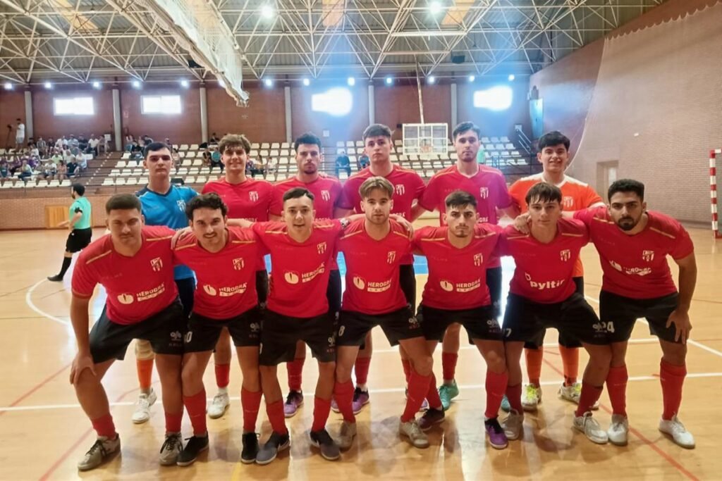 HEROGRA Albolote FS gana