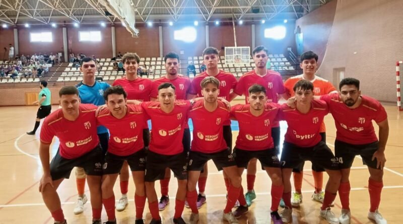 HEROGRA Albolote FS gana