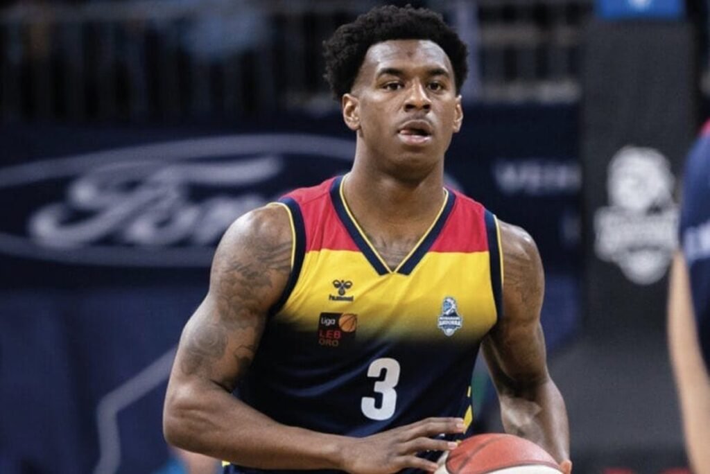 Micah Speight, el nuevo timón