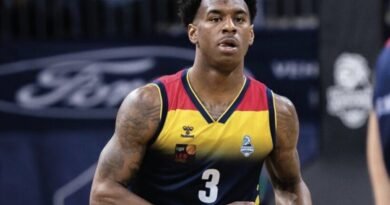 Micah Speight, el nuevo timón