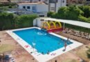 La nueva piscina municipal de Monachil