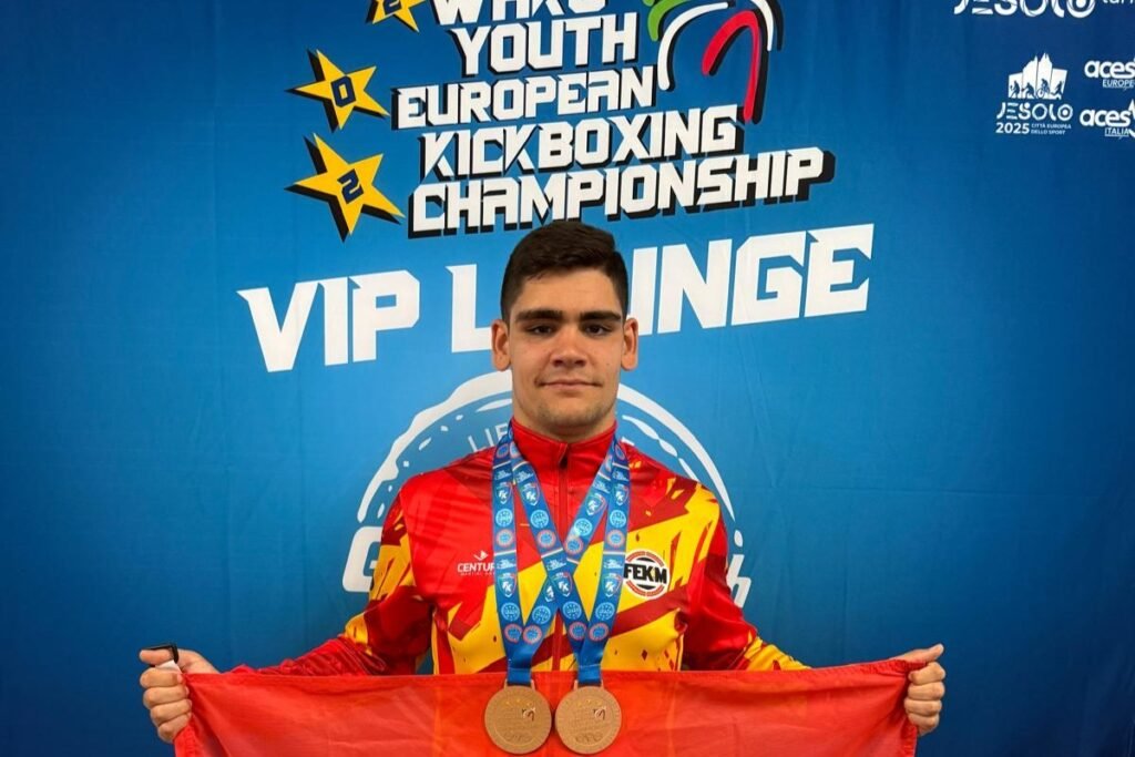 Samuel Molina Solera logra