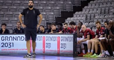 Coviran Granada aprovecha su test