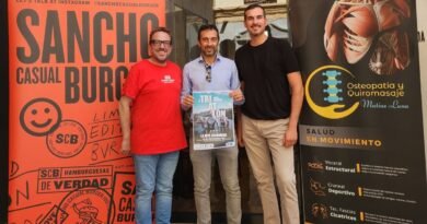 Deportistas de toda Andalucía