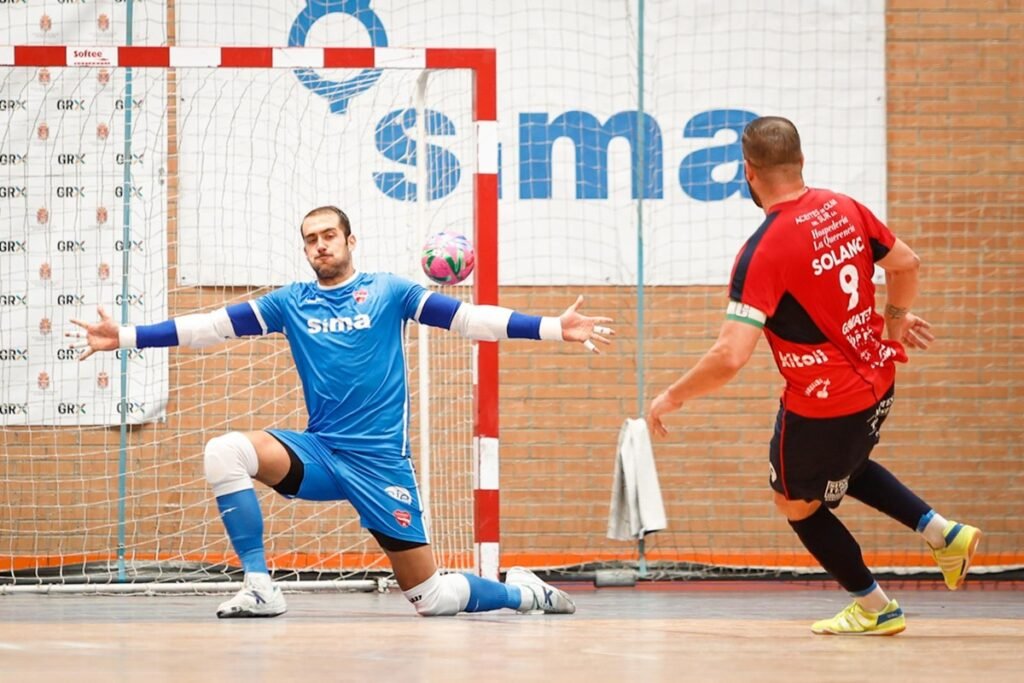 Un dinámico SIMA Granada FS