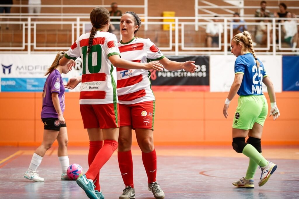 Un solvente Granada FS Femenino