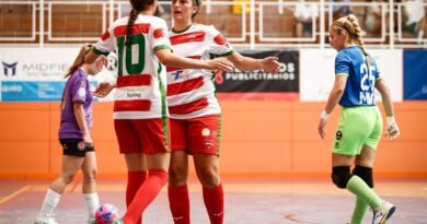 Un solvente Granada FS Femenino