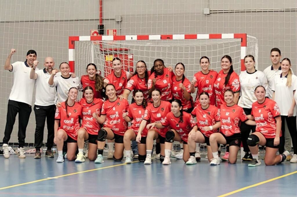 BM Ciudad Granada duerme