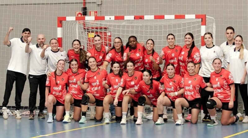 BM Ciudad Granada duerme