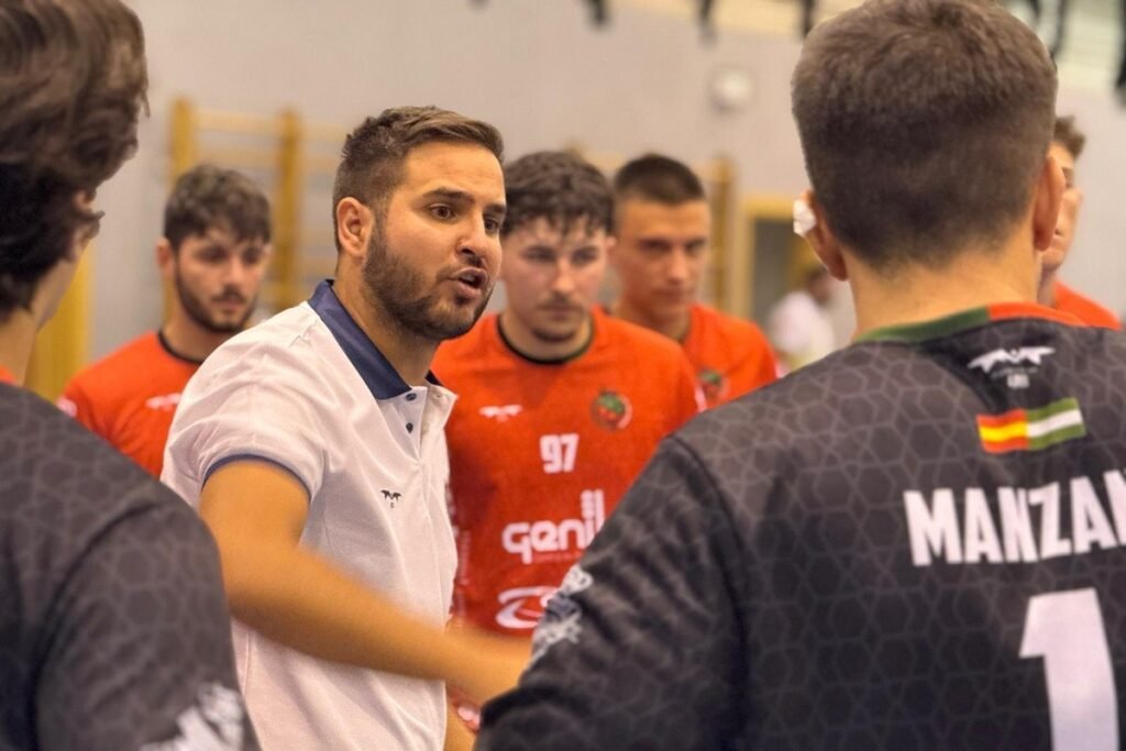 BM Ciudad Granada masculino