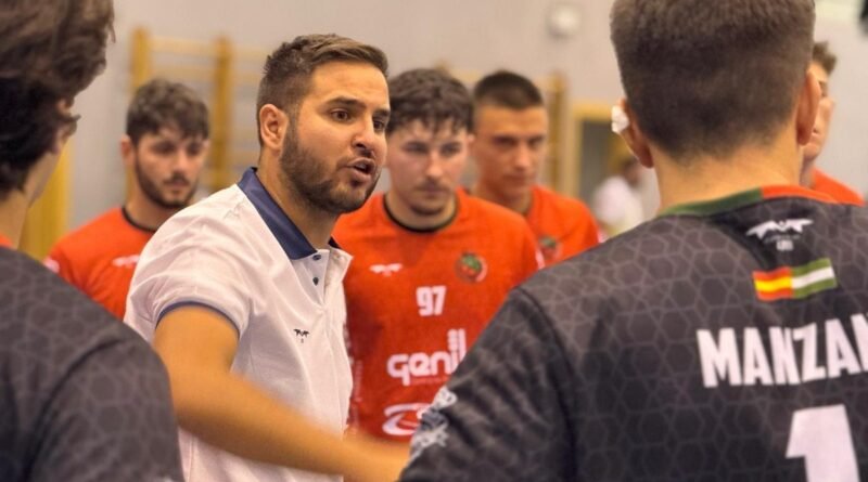 BM Ciudad Granada masculino