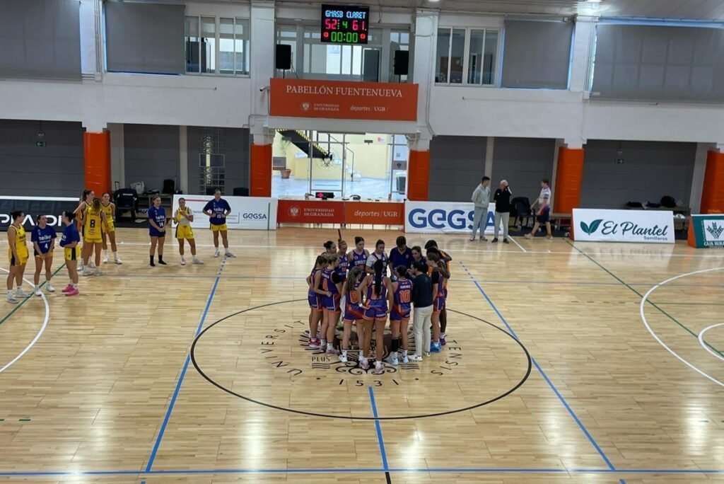 El equipo Plantel GmasB