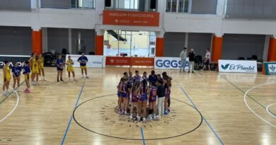 El equipo Plantel GmasB