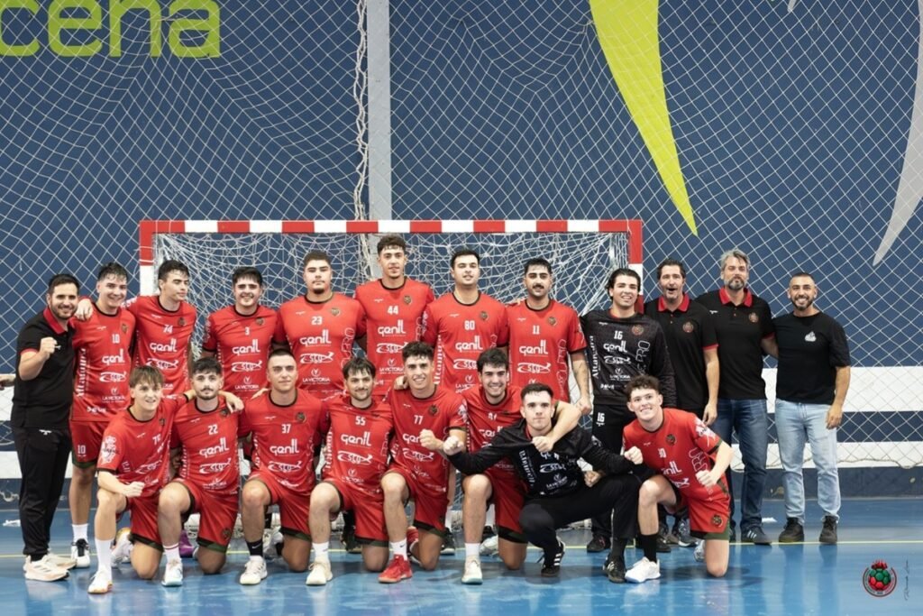 El BM Ciudad de Granada