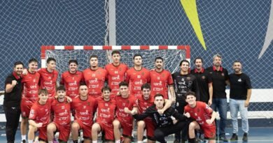 El BM Ciudad de Granada