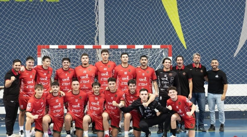 El BM Ciudad de Granada