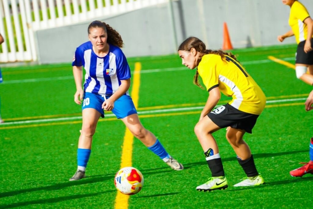 El CF Motril Femenino cede
