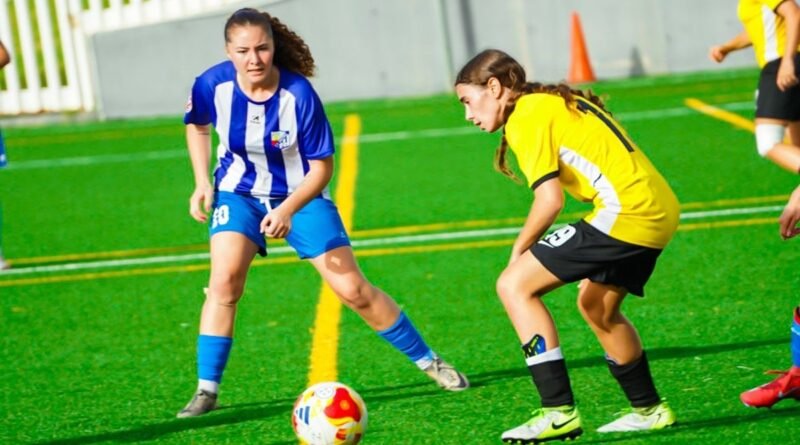 El CF Motril Femenino cede