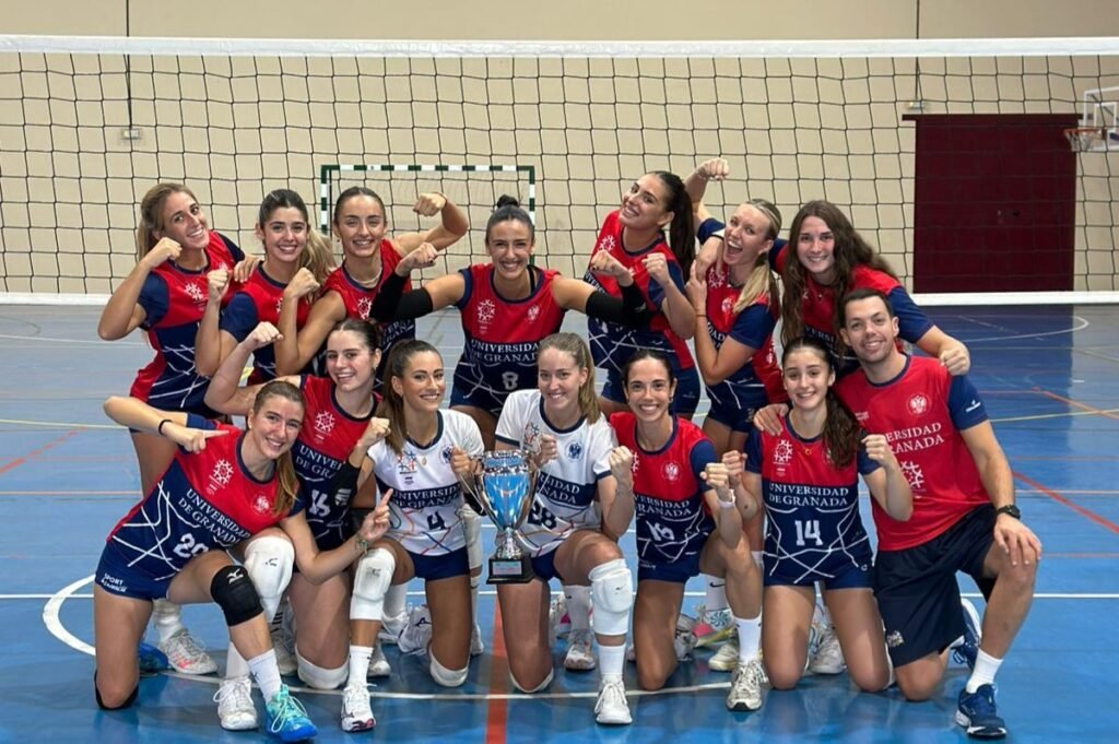 El Universidad Granada, subcampeón