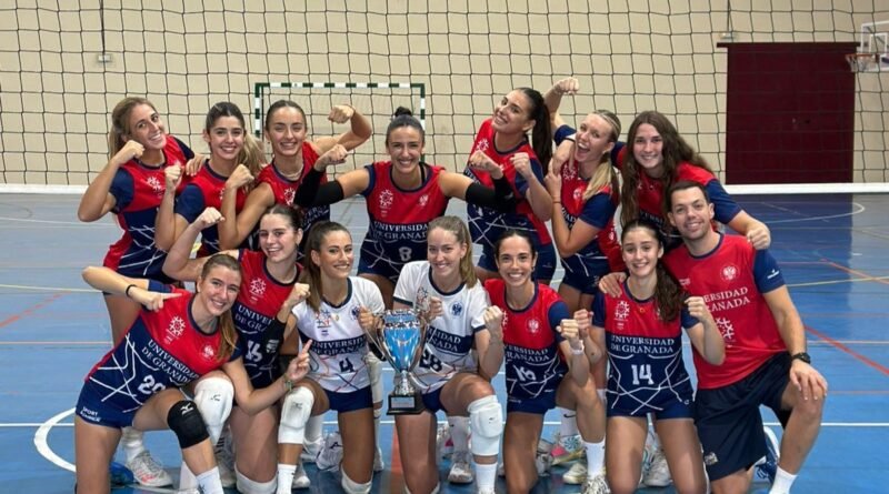 El Universidad Granada, subcampeón
