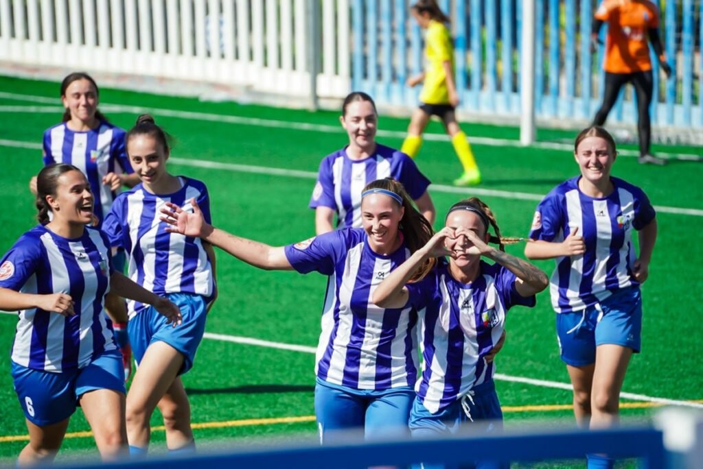CF Motril Femenino firma