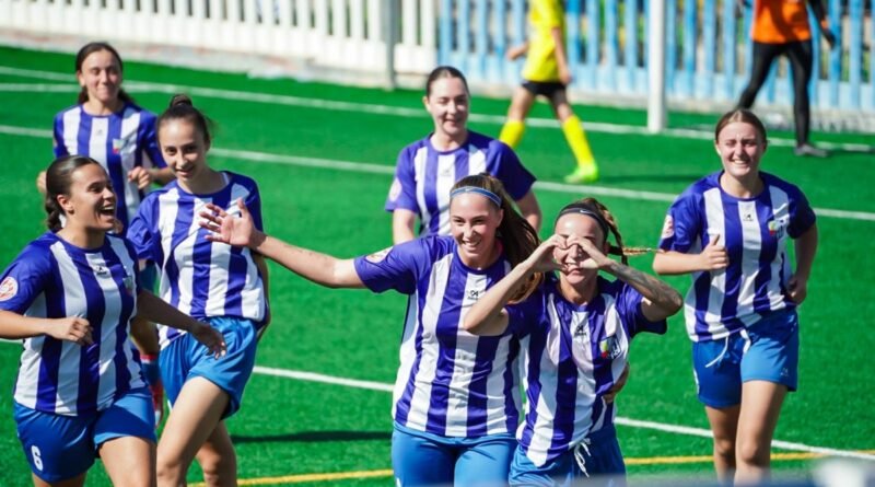 CF Motril Femenino firma