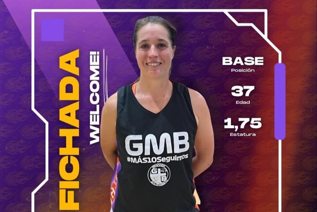 Patri Benet se incorpora