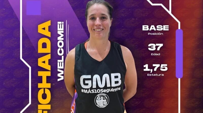 Patri Benet se incorpora