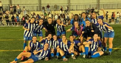 El CF Motril Femenino firma pleno