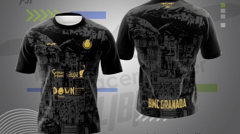 La camiseta solidaria