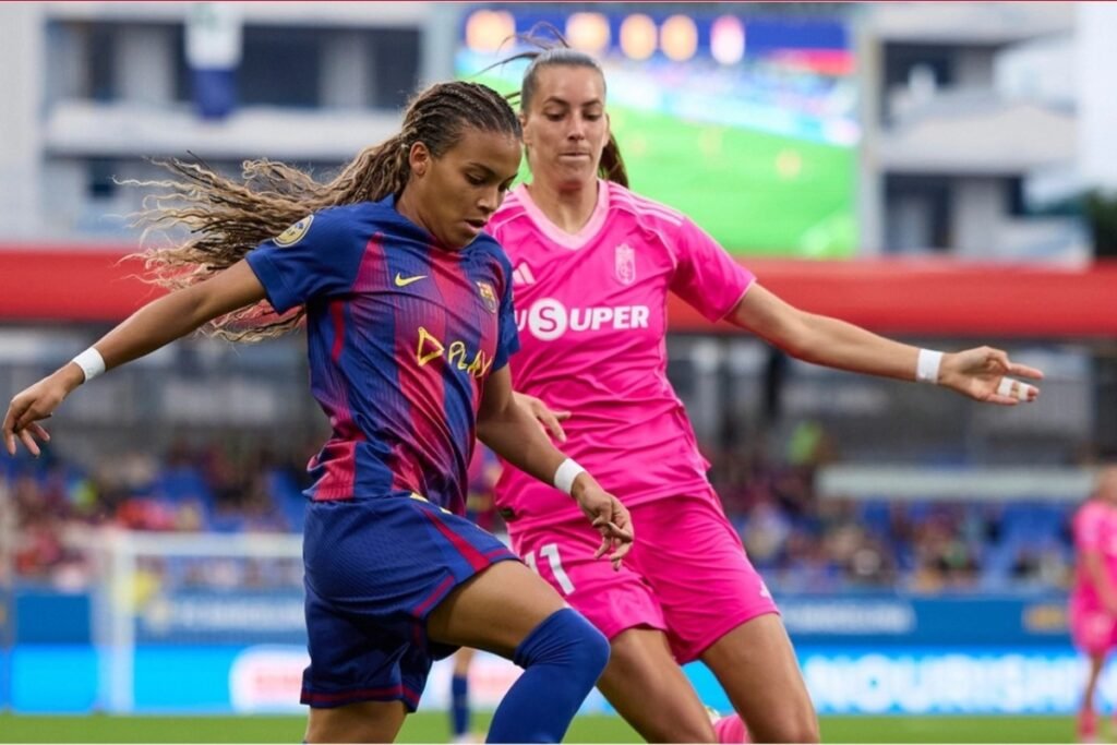 El Granada Femenino aguanta el pulso