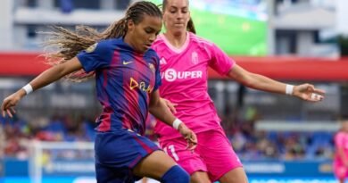 El Granada Femenino aguanta el pulso