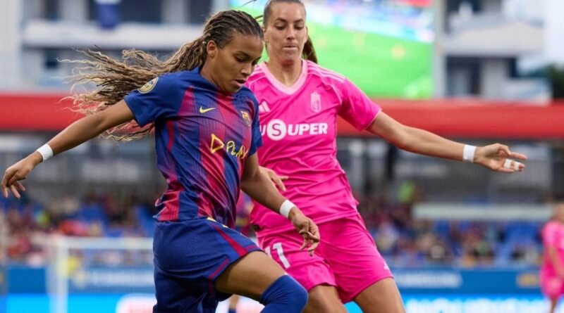 El Granada Femenino aguanta el pulso