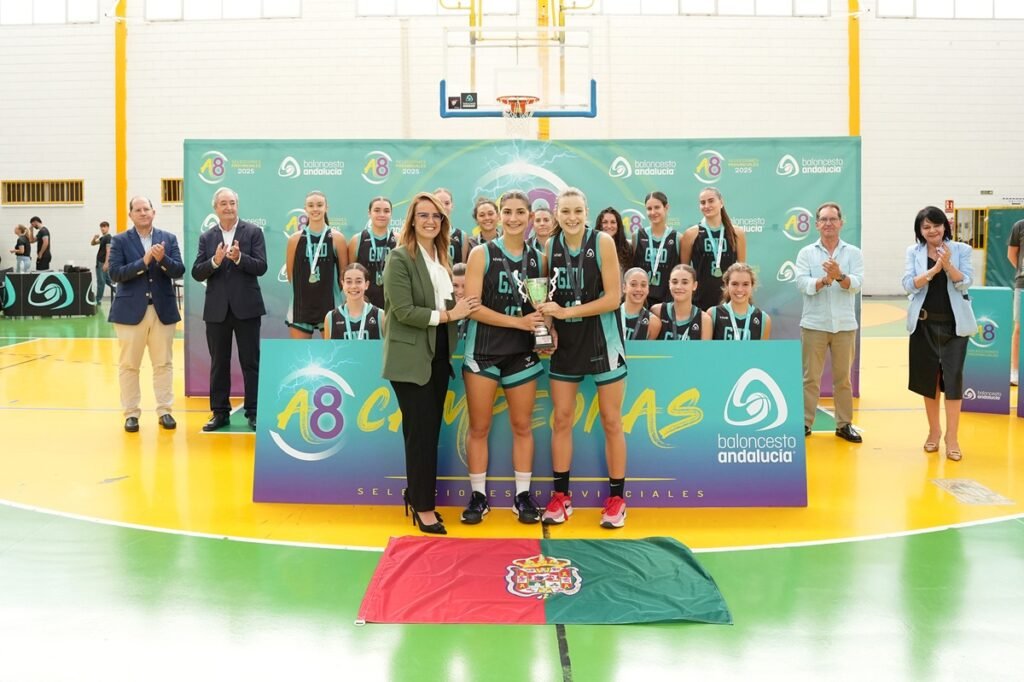 Granada conquista el Campeonato de Andalucía