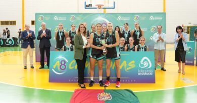 Granada conquista el Campeonato de Andalucía