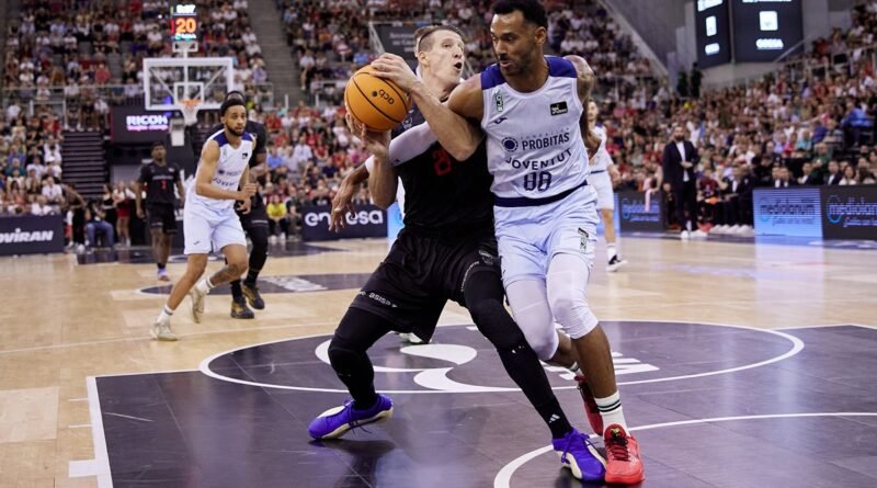 Un solvente Joventut doblega
