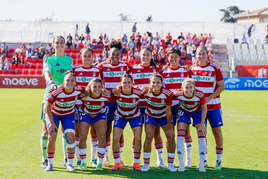 El Granada Femenino equilibra el duelo
