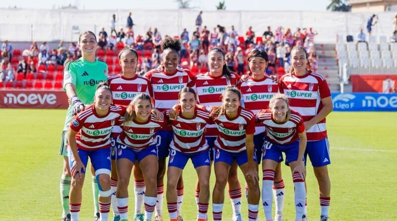 El Granada Femenino equilibra el duelo