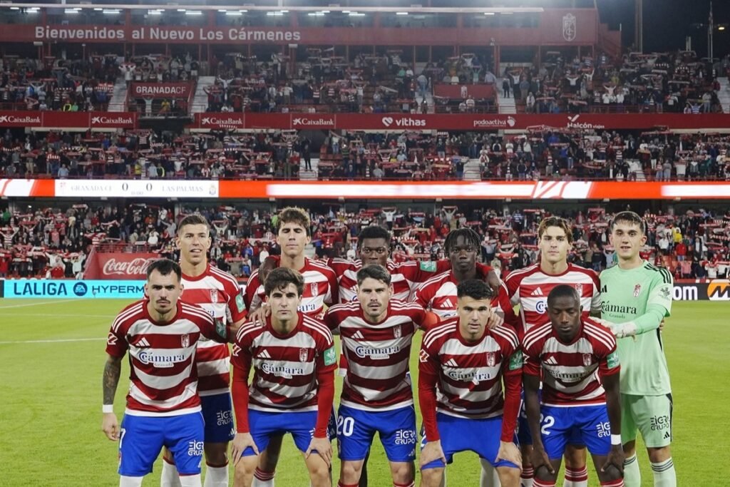 Un estable Granada CF iguala