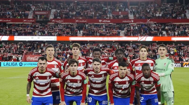 Un estable Granada CF iguala
